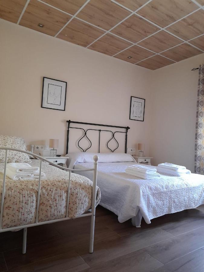 Vivienda Turistica Vino Tinto Villa Almonacid de Toledo Ngoại thất bức ảnh