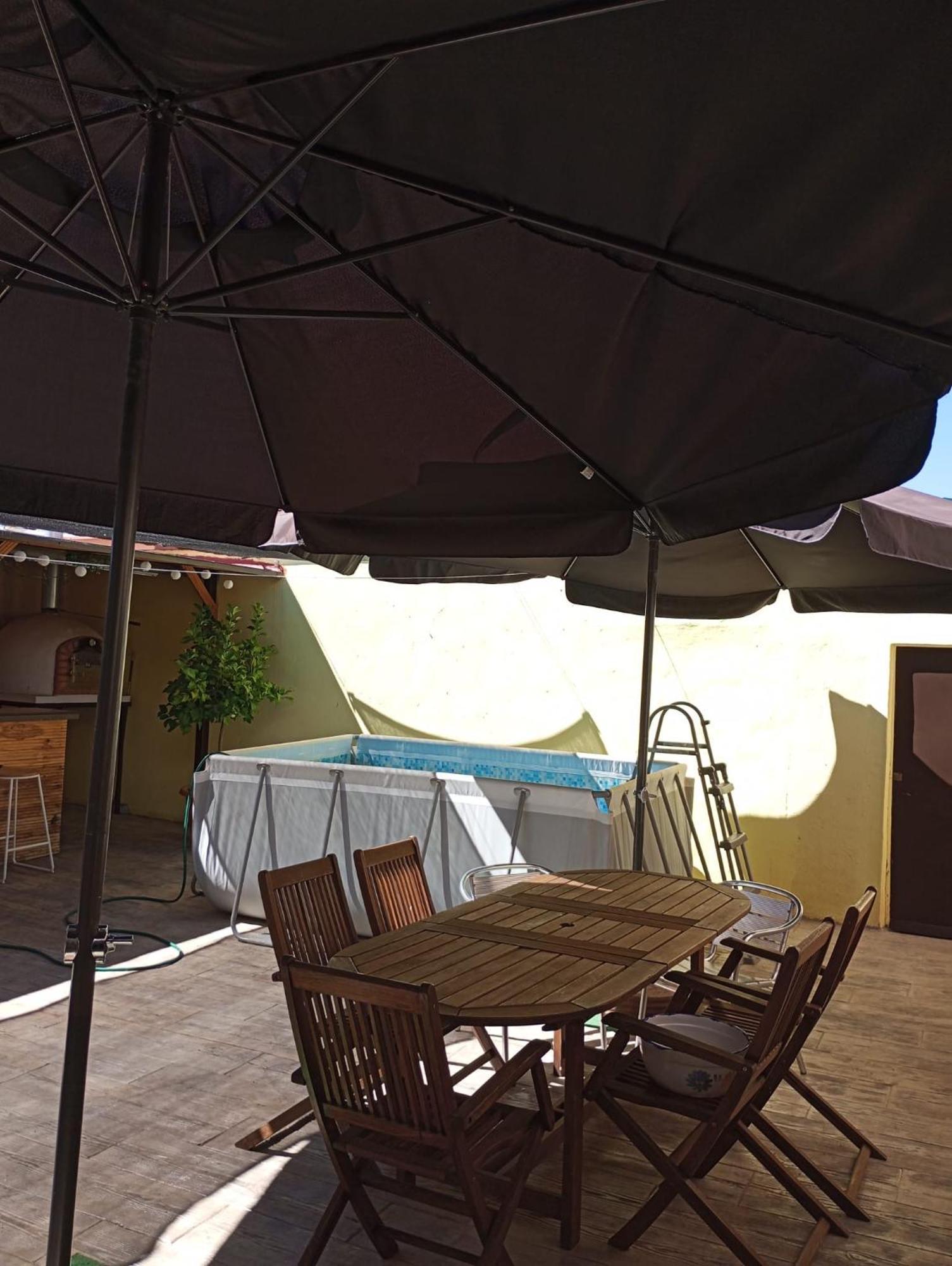 Vivienda Turistica Vino Tinto Villa Almonacid de Toledo Ngoại thất bức ảnh